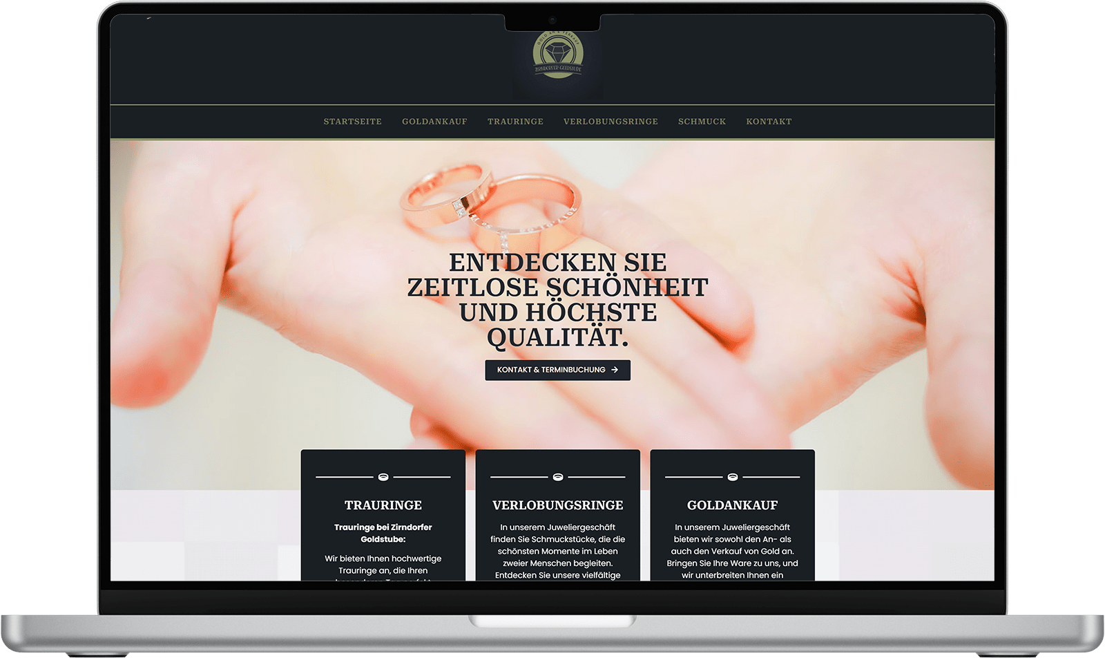 Bild von der Webseite von Zirndorfer Goldstube